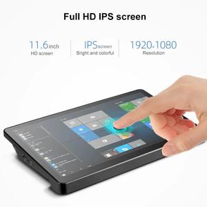 <span class=keywords><strong>PiPo</strong></span> <span class=keywords><strong>X15</strong></span> Mini PC Tout-en-Un 11,6 Pouces Ordinateur de Bureau Core I3-5005U 8 Go de RAM 256 Go de SSD WiFi Double Bande - Product Image 5