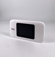 Nouveau modèle SRT875 5G Mifis 3000mAh Routeur sans fil 300Mbps Hotspot Wifi 2.4G Routeur LTE avec emplacement pour carte SIM
