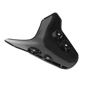 Pare-brise de moto pour Yamaha MT 07 21 22, déflecteur d'air avant en polycarbonate noir, gris, transparent, pièce de mise à niveau - Product Image 2