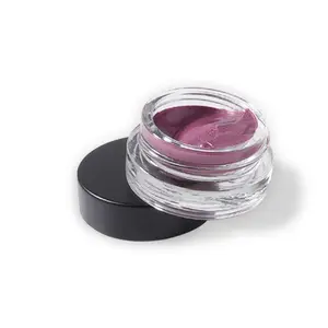 No Brand Vegan Maquillage Glitter Ombre À Paupières Glow Crème Gelée Surligneur Caméléon Pigment Shimmer Crème Pour Les Yeux Fard À Paupières