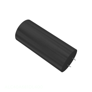 ตัวเก็บประจุแบบมีรูผ่านช่อง680 uF ตัวเก็บประจุแบบมีช่องเสียบ680 UF 20% 400V ALC40A681DL400 - Product Image 1