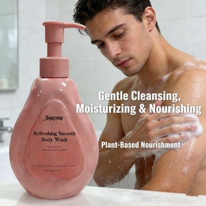 <span class=keywords><strong>Gel</strong></span> <span class=keywords><strong>douche</strong></span> <span class=keywords><strong>anti</strong></span>-acariens au parfum longue durée, élimination des huiles, soulagement des démangeaisons, rafraîchissant et nettoyant en profondeur - Product Image 6