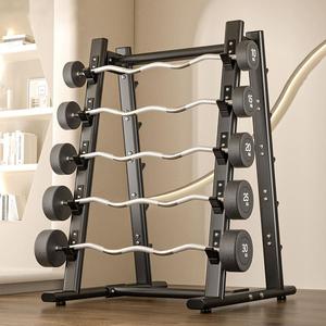 Haltères fixes à tête ronde durables, revêtement PEV, <span class=keywords><strong>poids</strong></span> libres 10KG 15KG 20KG 25KG 30KG, équipement de fitness pour la musculation - Product Image 1