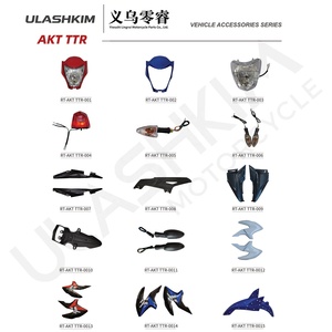 Piezas ABS para Motocicleta <span class=keywords><strong>BAJAJ</strong></span> <span class=keywords><strong>BOXER</strong></span> <span class=keywords><strong>BAJAJ</strong></span> <span class=keywords><strong>150</strong></span> AKT TTR SX1 XR150L DY150-6 TVS-180 PULSAR 180 DISCOVER 135, Piezas Exteriores, Carcasa - Product Image 3