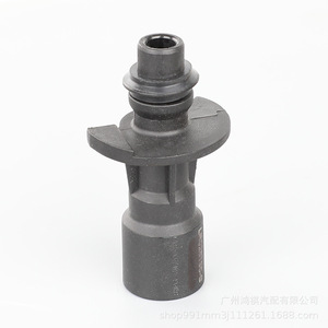 Conector de Bomba de Agua para Land Rover LR028136, Aluminio y Plástico, 10 cm, Pieza de Repuesto de Hierro - Product Image 4