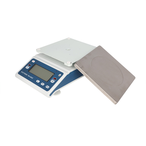 WT-GF 6 किलोग्राम 10 किलोग्राम 15 किलोग्राम इलेक्ट्रॉनिक वजन प्लेटफॉर्म बैलेंस स्केल 0.1 जी 1 ग्राम सटीकता के साथ - Product Image 3