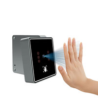 Módulo de Reconocimiento de Venas de la Palma de la Mano Personalizable, Lector de Venas de la Palma de la Mano USB, Escáner con SDK Abierto, Compatible con Android y Windows, Soporte Técnico en Línea