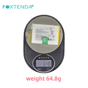 Baterías Recargables de Iones de Litio de Grado AAA OEM/ODM Aceptadas B-O8 5000mAh para Teléfonos Móviles <span class=keywords><strong>VIVO</strong></span> Y52S/Y31S Foxtenda - Product Image 4