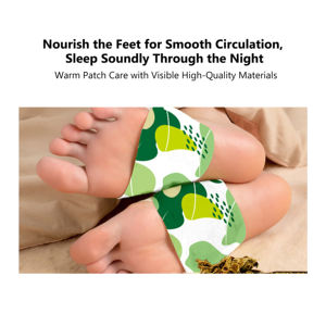 Patch yang dapat dipakai untuk pemanasan mandiri produk pasokan kesehatan kaki dan tangan hangat - Product Image 3