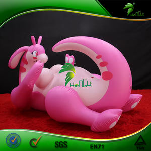 Hongyi Goodra gonflable, gros seins, dragon couché gonflable, animation, animaux gonflables sexy - Product Image 2