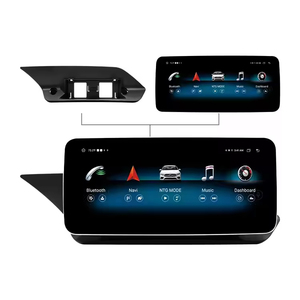 Diboev đa chức năng hộp nhanh phí & kiểm soát ánh sáng 8 + 64 gam Android 14 Auto đài phát thanh stereo GPS xe máy nghe nhạc cho Mercedes Benz B Class - Product Image 4