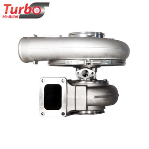 Turbocompresor Turbo Hi-Billet HX82 HX82A 3592520 3595457 3595456 Remanufacturado para Cummins - Product Image 1