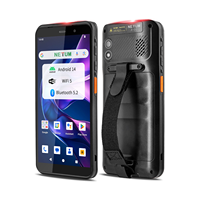 Terminal de données industriel robuste NETUM Q900 IP67 avec lecteur de codes-barres 1D 2D NFC Android pour l'inventaire d'entrepôt, la logistique et le tri