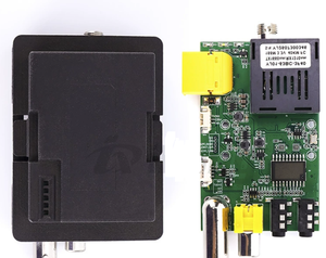 Modulo di Comunicazione Dati e Immagini per Drone FPV DWI con Fibra Ottica (G657A2), Scatola di Giunzione con Interfaccia FC, ESC a Lungo Raggio 3-30km - Product Image 4