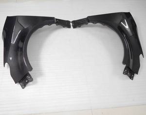 Guardabarros de Fibra de Carbono para Automóviles <span class=keywords><strong>Toyota</strong></span> GR Yaris 2024+ - Product Image 5