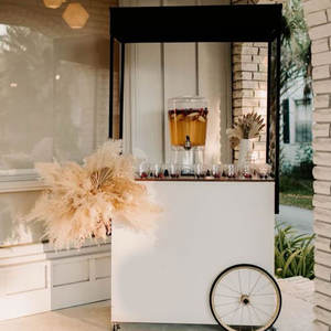 Chariot de restauration rapide en aluminium et fibre de verre personnalisé au prix d'usine, remorque mobile pour café, glaces, bonbons, chips, camion de présentation - Product Image 1