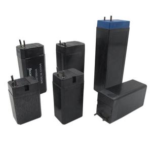 מכירה ישירה במפעל מיני נטענת 4v1ah 4v2.0ah 4v1.5ah 4v0.9ah 4v700mah 4v800mah סוללת עופרת חומצת עופרת - Product Image 1