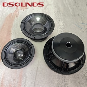 Loa trầm ô tô 10 <span class=keywords><strong>inch</strong></span> nam châm Ferrite với loa trung âm chuyên nghiệp <span class=keywords><strong>2.5</strong></span> <span class=keywords><strong>inch</strong></span> VC, loa âm thanh ô tô với côn carbon - Product Image 6