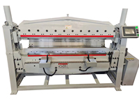 Machine à plier, traitement de précision de l'acier inoxydable, pliage et formage des bords de tôles, traitement de pliage de tôles
