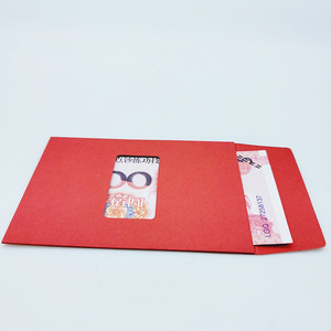 Sobre Rojo G1577 para Dinero, Magia, Accesorios de Magia, Dinero de la Suerte, Actuación de Año Nuevo Chino, Regalo para Niños - Product Image 3