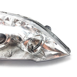 Aplicable al Conjunto de Faros Delanteros para Modelos Honda CR-V de 2007 a <span class=keywords><strong>2011</strong></span>. Faros Frontales de CRV. - Product Image 3