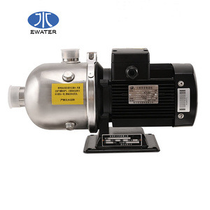 Pompe centrifuge verticale multi-étages en acier inoxydable CNP CDLF, pompe à eau verticale CNP avec 7,5 kW de puissance élevée - Product Image 5