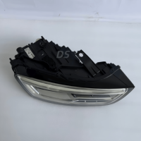 Phares avant gauche et droit pour Audi Q3 2016-2019, ensemble de phares avant A5-8U, module de lentille HID, ampoule OEM de haute qualité
