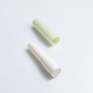 من الشركة المصنعة للبيع بالجملة شفاه صغيرة شفافة من بولي بروبلين ملونة مخصصة 5 جم أنبوب أحمر شفاه بلاستيكي فارغ - Product Image 4