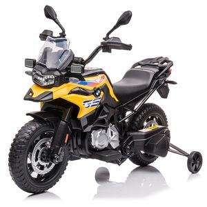 Motocicleta Eléctrica para Niños con Licencia BWM F850 GS de 12v, Motocicleta de Policía Eléctrica para Niños - Product Image 2