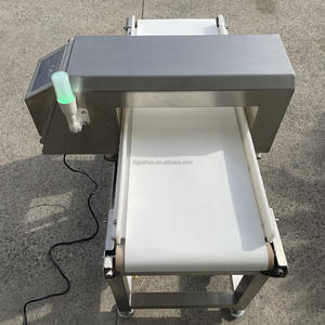 냉동 게 고기 금속 탐지기/금 금속 탐지기 장거리 바늘 벨트 식품 탐지기 JZD-600 - Product Image 4