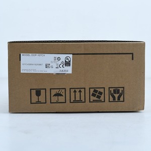 Interfaz Hombre-Máquina (HMI) Táctil de 7 Pulgadas DOP-107CV Serie DOP-100, la Más Vendida, para Automatización - Product Image 1