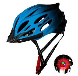 Casque de vélo Bikeboy intégré pour hommes et femmes, casque de vélo de montagne et de route, équipement de conduite - Product Image 6