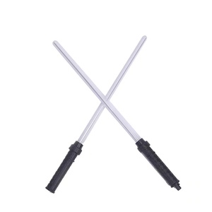 Espada Láser Creativa HAPU Factory que Brilla en la Oscuridad, 2 en 1, Juguete con Luz LED Intermitente, Unisex, para Mayores de 5 Años, de Plástico - Product Image 1