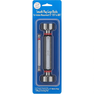 Bloques de calibración lisos, tapones y accesorios para medición de precisión, rango de tolerancia H7 de 12H7 a 60H7 - Product Image 2