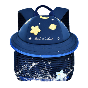 Nuovo simpatico fungo cartone animato modello Mini <span class=keywords><strong>zaino</strong></span> scuola di moda Nylon immersioni piccole borse per ragazze scuola materna uomini uso femminile - Product Image 1