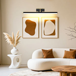 Nouvelle conception de lampes murales LED d'intérieur, décoration intérieure, éclairage mural pour salle de bain, éclairage mural pour la maison, intérieur, indice de protection IP44 - Product Image 1