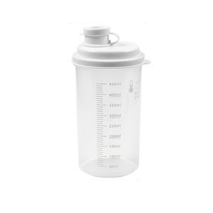 Taza portátil para leche de soja con tapa, material PP de calidad alimentaria, resistente a altas temperaturas, 120 grados, para el trabajo y los viajes - Product Image 2
