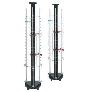 Espositore per occhiali da sole per mobili ottici vetrina per vetrine per vetrine per vetrine per vetrine ottiche in vetro - Product Image 2