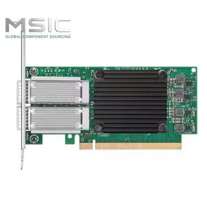 การ์ดอะแดปเตอร์ NVID1A Mel1anox MCX75310AAS-NEAT Connect InfiniBand 400GbE/NDR, พอร์ตเดียว OSFP, PCIe 5.0 X 16 มีสินค้าในสต็อก - Product Image 1