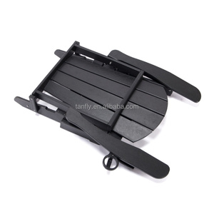 Juego de sillas de plástico para jardín, muebles de salón plegables, resistentes al agua, alta calidad - Product Image 5