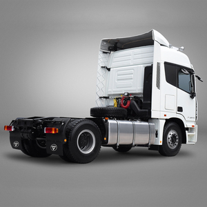 Nouveau <span class=keywords><strong>prix</strong></span> Foton AUMAN GTL-E 4X2 Camion <span class=keywords><strong>tracteur</strong></span> poids lourd avec moteur Cummins, très demandé, à vendre - Product Image 5