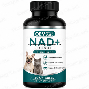 Cápsulas de Lactoferrina para Perros OEM con Suplemento de Calostro, Protección Celular, Respuesta Inmune Mejorada - Product Image 4