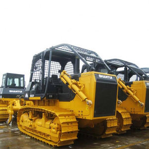 Shantui SD32 Bulldozer <span class=keywords><strong>Vs</strong></span> Bulldozer Jouet Bulldozers Pour Garçons - Product Image 6