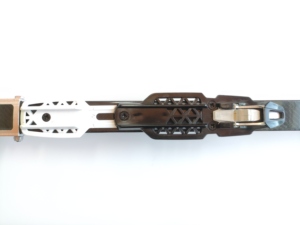 TALOS - Patines de Aluminio con Ruedas # Esquís de Ruedas con 2 Ruedas - Product Image 5