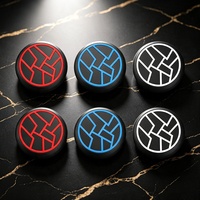 Capuchons de protection en silicone pour joysticks analogiques Nintendo Switch Joy-Con, anti-rayures, remplacement pour une protection optimale