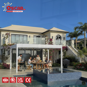 <span class=keywords><strong>Abri</strong></span> motorisé extérieur 10x13 résistant à l'hiver pour terrasse, <span class=keywords><strong>jardin</strong></span>, cour arrière, pergola - En promotion - Product Image 1