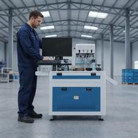 Machine d'impression numérique UV à jet d'encre direct usine pour petites séries, sans plaque, pour l'impression de boîtes à pizza, gobelets en papier et contenants en plastique