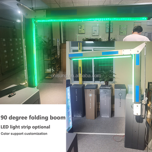 Nhà Máy Giá <span class=keywords><strong>90</strong></span> độ gấp bùng nổ khớp nối cánh tay cho tự động cổng rào cản - Product Image 6