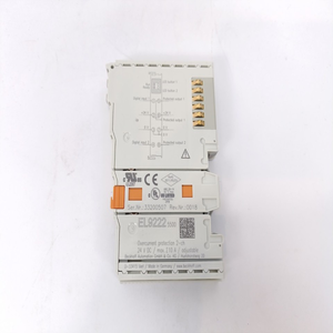 Protection de haute qualité contre les <span class=keywords><strong>surtensions</strong></span> PLC EL9222 2 canaux - Product Image 4