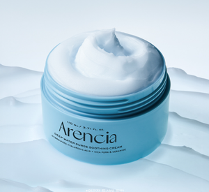 Crème apaisante Arencia Deep Water Surge 110ml - Product Image 3